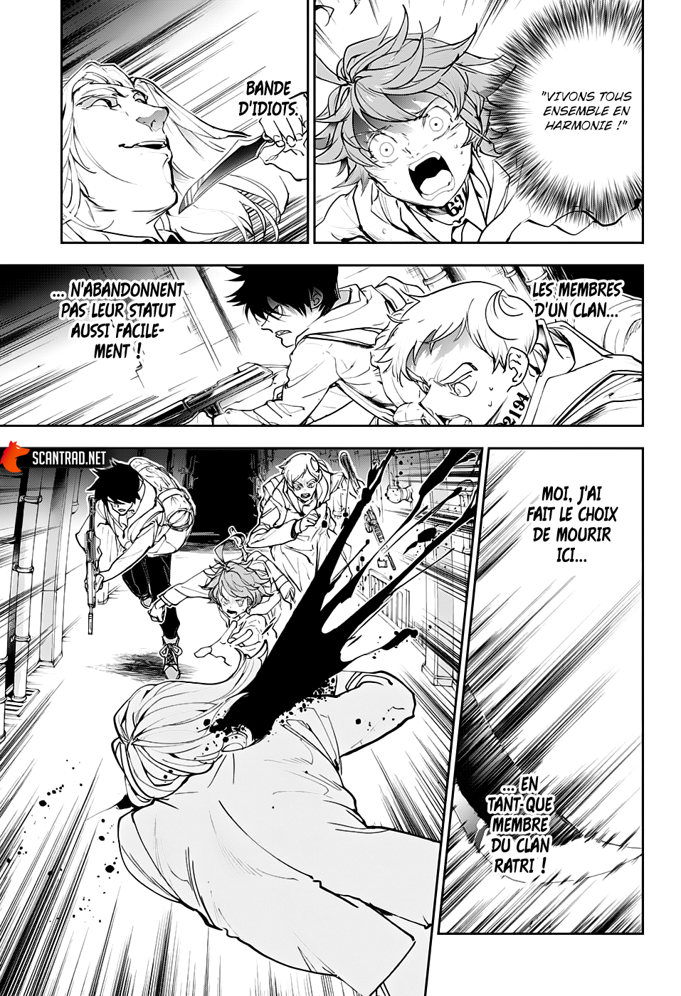 The Promised Neverland: Chapter 174 - Page 1